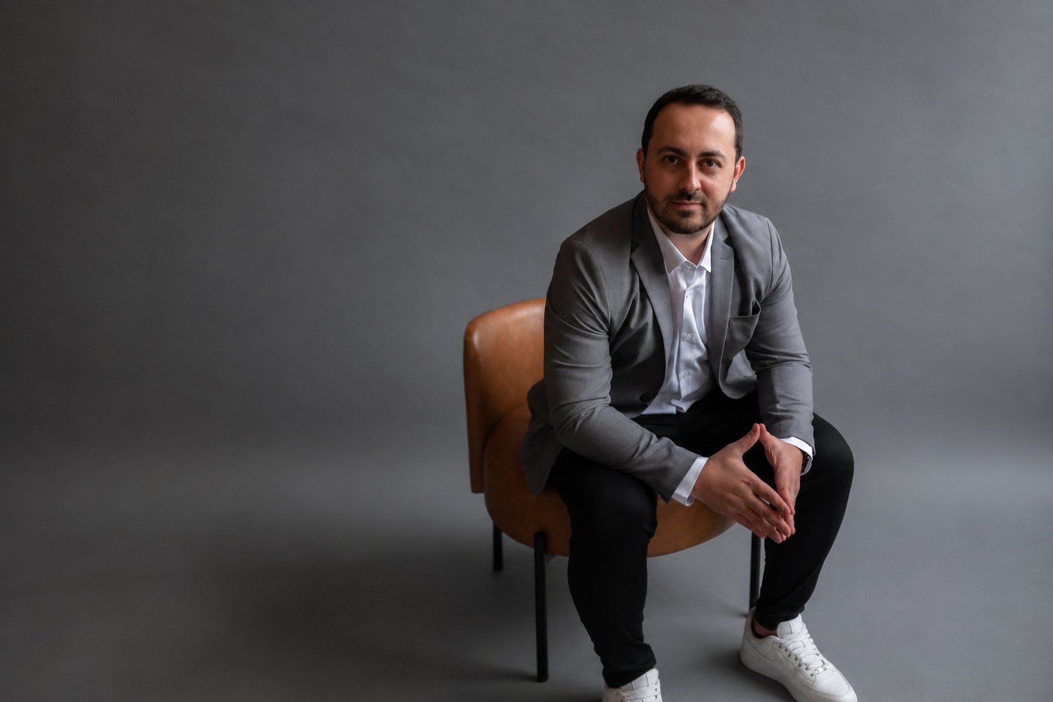 Victor Melillo, fundador da Lucari Digital